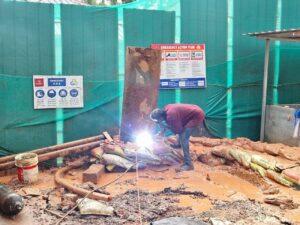 Construction Status - Asset ABC - July 26