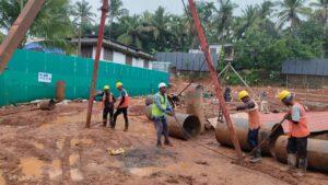 Construction Status - Asset ABC - July 26