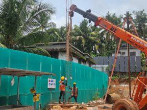 Construction Status - Asset ABC - July 26