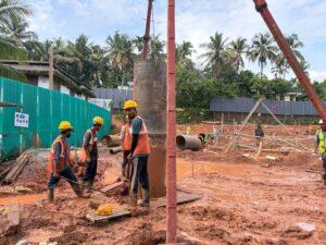 Construction Status - Asset ABC - July 26