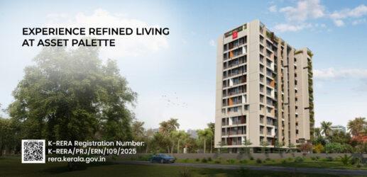 Experience Refined Living at Asset Palette