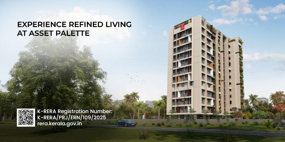 Experience Refined Living at Asset Palette