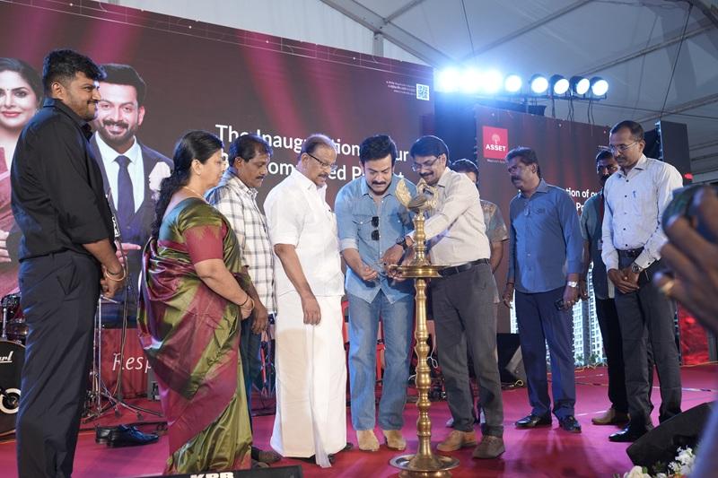 Asset Homes Hands Over its 91st Project, Asset Chamber Inaugurated in Kannur