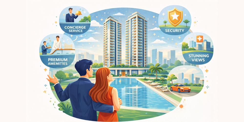 Key Features That Define Luxury Apartments in Kochi