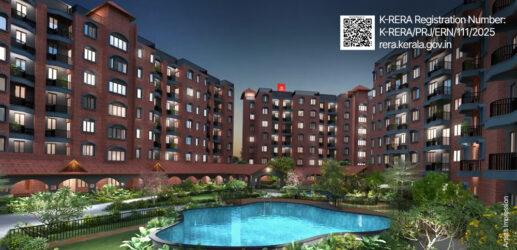 Introducing World Class Senior Living – Serene Young At Heart by Asset Homes & Columbia Pacific Communities At Kochi