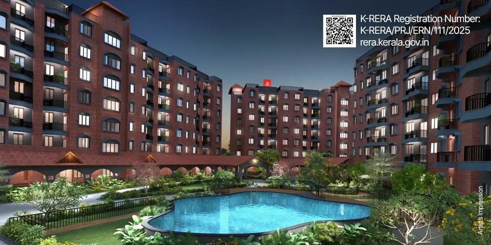 Introducing World Class Senior Living – Serene Young At Heart by Asset Homes & Columbia Pacific Communities At Kochi