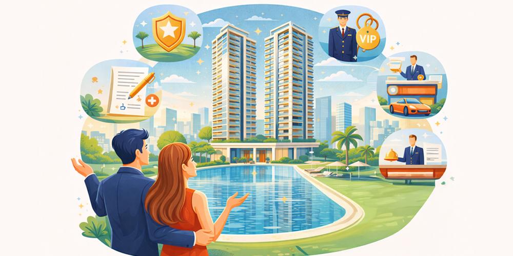 Things to Consider Before Buying a Luxury Apartment in Kochi