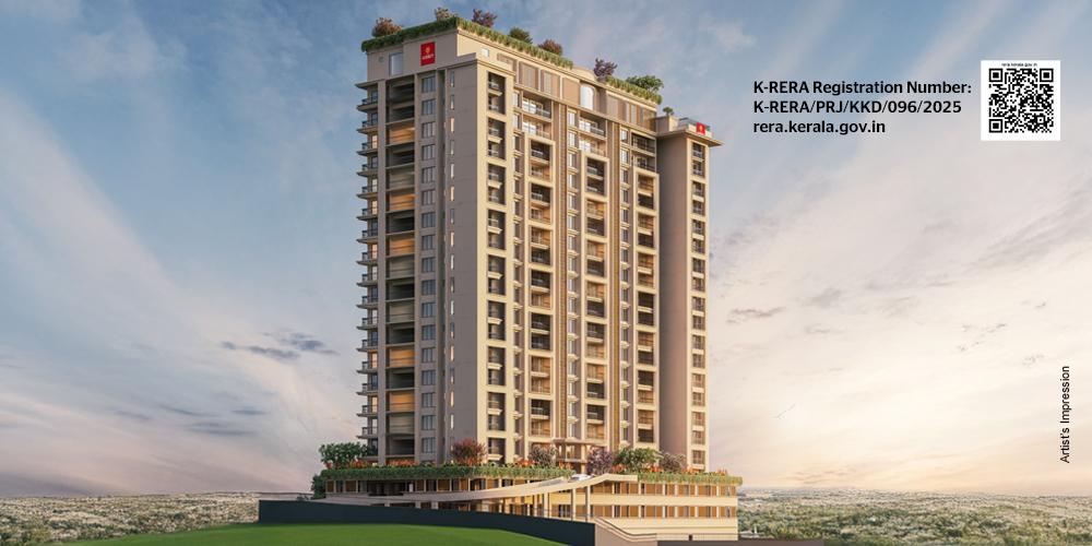 Asset Hillsedge: Redefining Elevated Living in Calicut