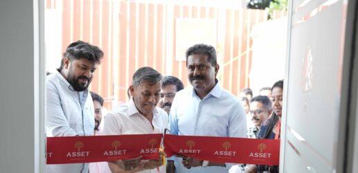 Asset Homes Inaugurates Experience Center for Asset Granary at Manapullikavu, Palakkad