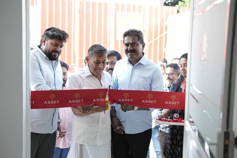 Asset Homes Inaugurates Asset Granary Experience Center in Palakkad
