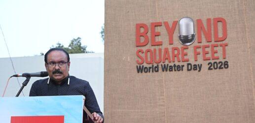 Asset Homes Hosts 33rd Beyond Square Feet Lecture on World Water Day