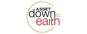 Logo - Asset Down To Earth