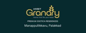 Logo - Asset Granary