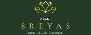Logo - Asset Sreyas
