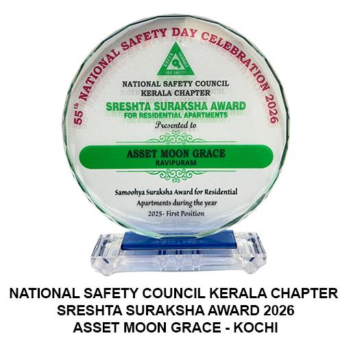 Award- Asset Moon Grace