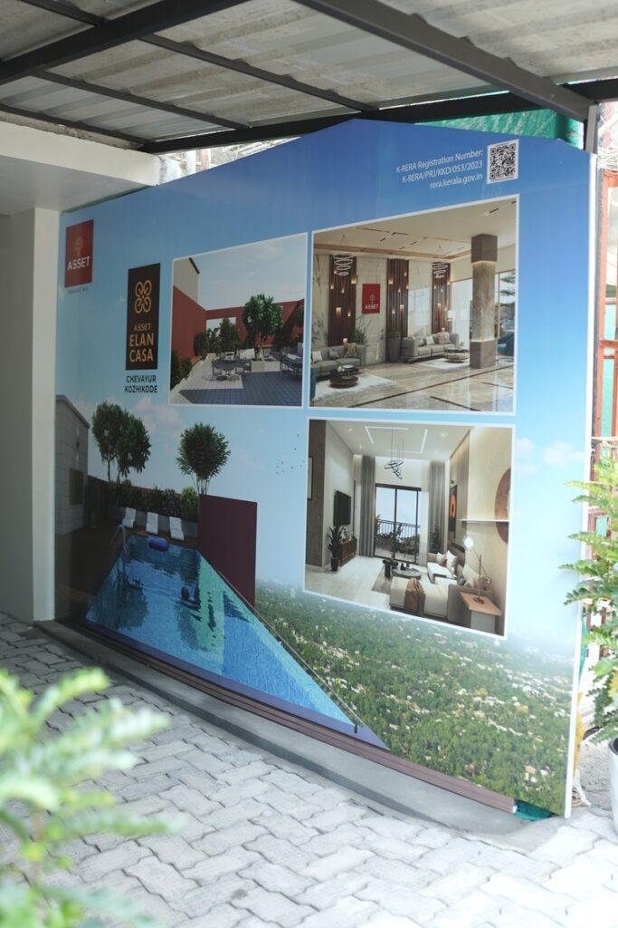 A New Milestone Unveiled Sample Flat Inauguration of Asset Elan Casa (9)