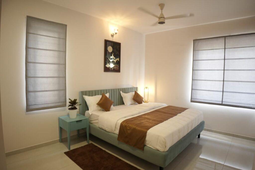 Unveiling Refined Living Sample Flat Inauguration of Asset Nilaavu