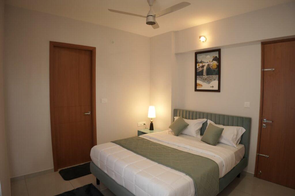 Unveiling Refined Living Sample Flat Inauguration of Asset Nilaavu