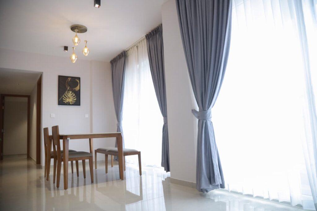 Unveiling Refined Living Sample Flat Inauguration of Asset Nilaavu