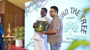 Asset Around The Tree - Stone Laying Ceremony Marks the Launch of the 125th Project by Asset Homes