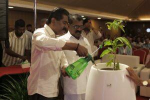 Asset Around The Tree - Stone Laying Ceremony Marks the Launch of the 125th Project by Asset Homes
