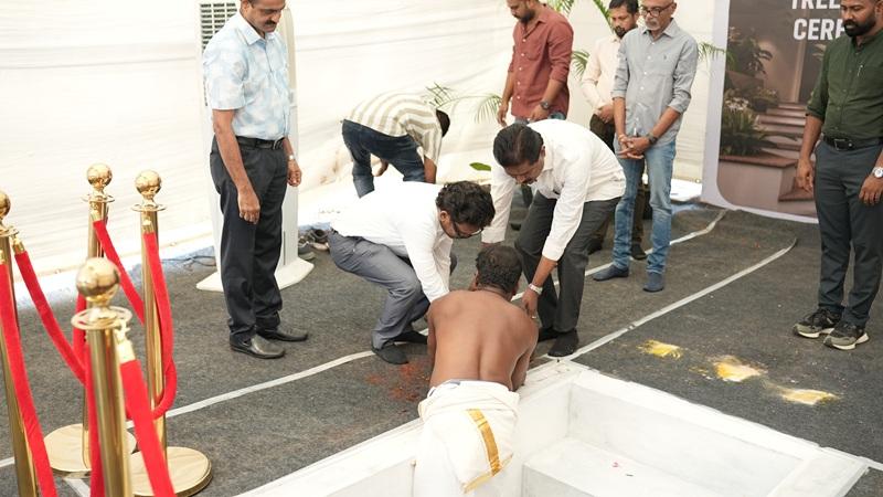 Asset Around The Tree – Stone Laying Ceremony Marks the Launch of the 125th Project by Asset Homes