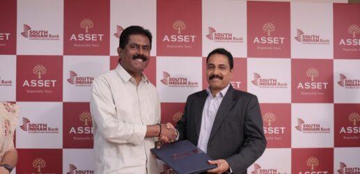 Asset Homes & South Indian Bank Sign Strategic MoU to Enhance Customer Home Loan Experience