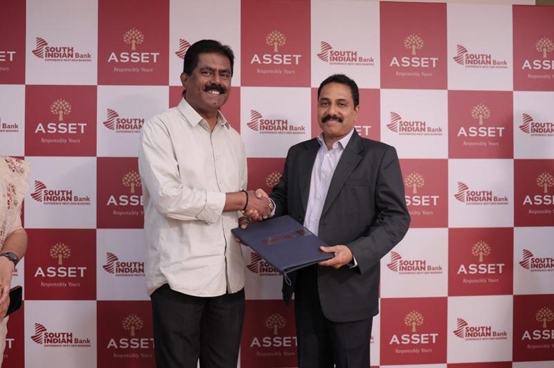 Asset Homes & South Indian Bank Sign Strategic MoU to Enhance Customer Home Loan Experience