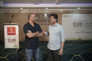 Asset Homes Hosts the 34th Edition of Beyond Square Feet (BSF) Lecture Series