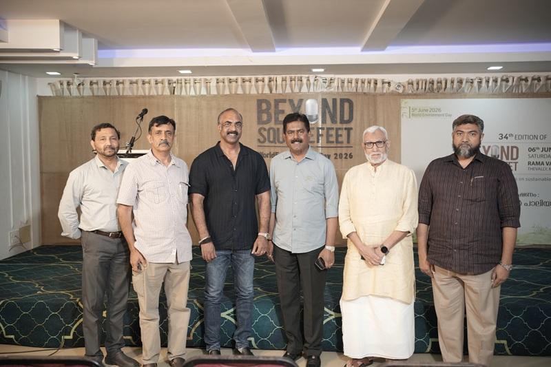 Asset Homes Hosts the 34th Edition of Beyond Square Feet (BSF) Lecture Series