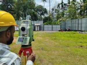Construction Status - Asset Around The Tree - August 26