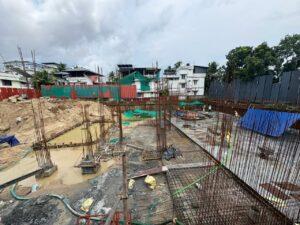 Construction Status - Asset Avon - June 26