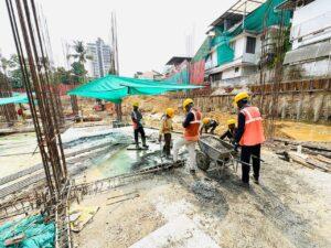 Construction Status - Asset Avon - June 26