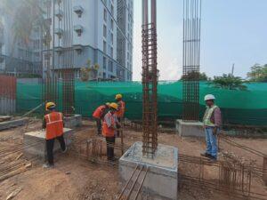 Construction Status - Asset Butterflies - June 26