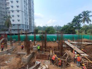 Construction Status - Asset Butterflies - June 26