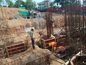 Construction Status - Asset Butterflies - June 26
