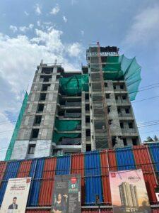 Construction Status - Asset Elancasa - June 26