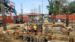 Construction Status - Asset Granary - June 26