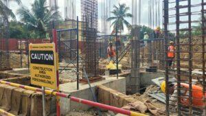 Construction Status - Asset Granary - June 26