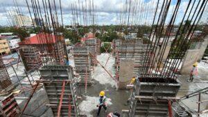 Construction Status - Asset Grand Entry - June 26
