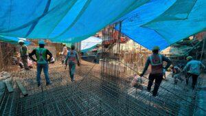 Construction Status - Asset Grand Entry - June 26
