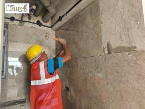 Construction Status - Asset Laurels - June 26
