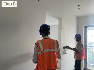 Construction Status - Asset Laurels - June 26