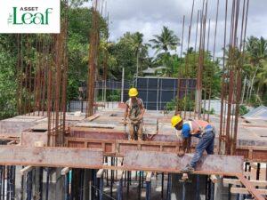 Construction Status - Asset Leaf - June 26