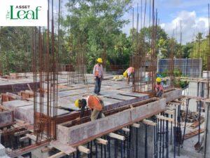 Construction Status - Asset Leaf - June 26