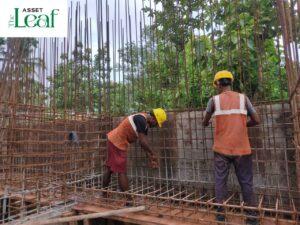 Construction Status - Asset Leaf - June 26