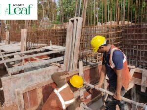 Construction Status - Asset Leaf - June 26