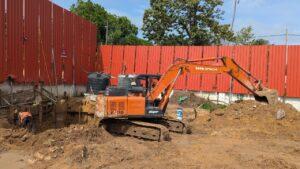 Construction Status - Asset Malhar - June 26