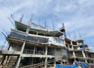 Construction Status - Asset Nilaavu - June 26