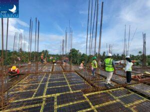 Construction Status - Asset Nilaavu - June 26